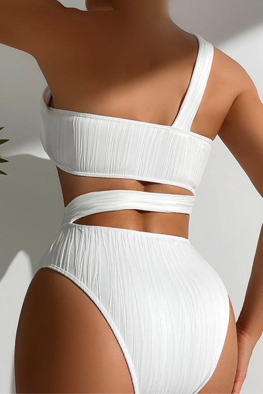 White Coco Swimsuit